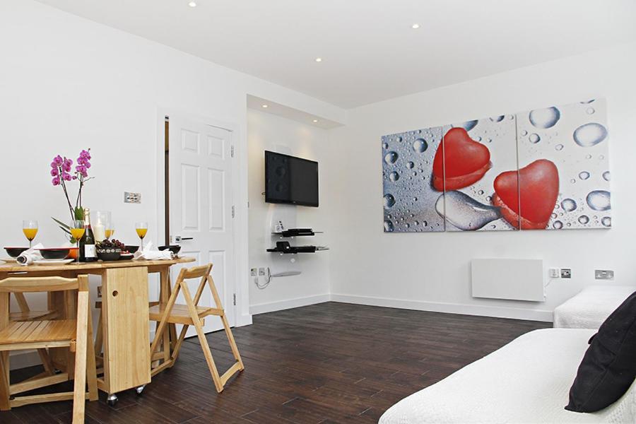 Holiday Lets London - I4 Oda fotoğraf